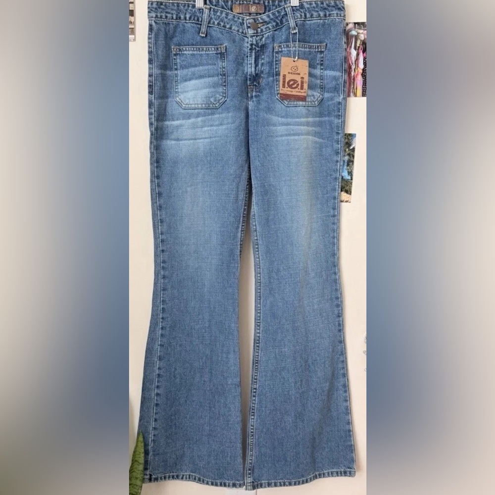 LEI Jeans SZ 9